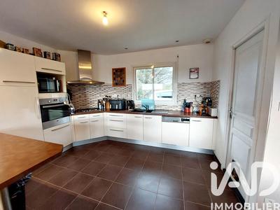 Maison de village - 122 m² - 5 pièces