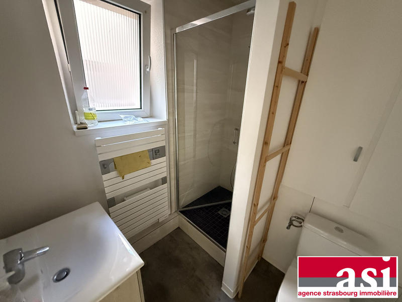 Appartement - 34 m² - 1 pièce