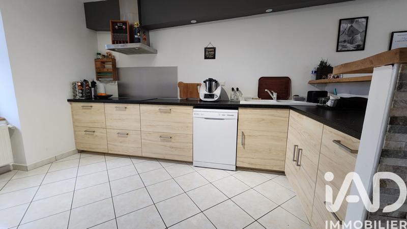 Maison - 85 m² - 3 pièces