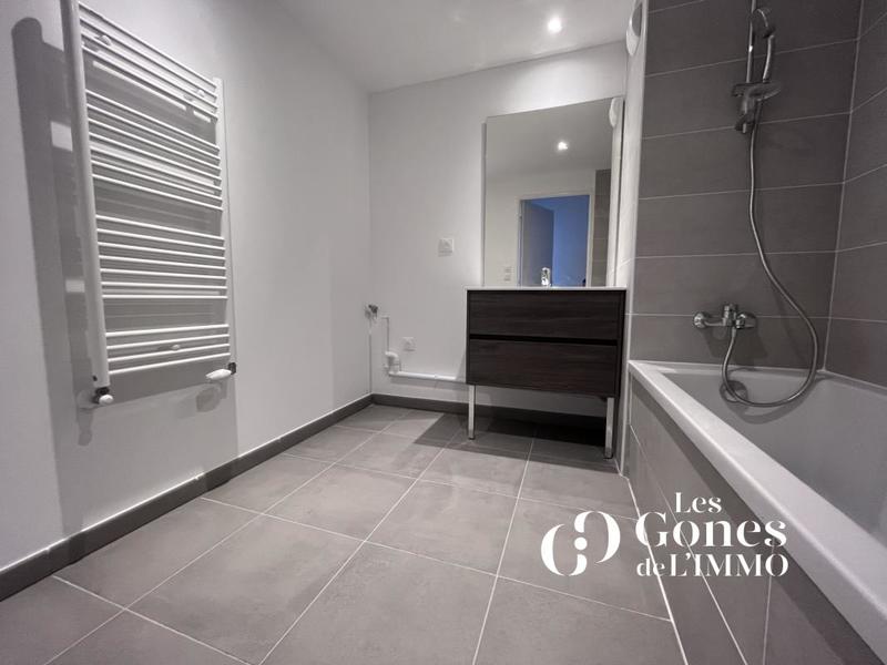 Appartement - 66 m² - 3 pièces