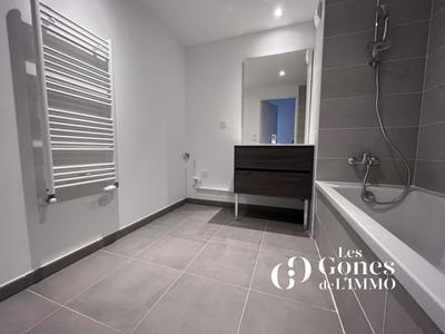 Appartement - 66 m² - 3 pièces