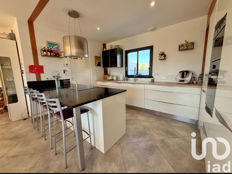 Maison - 110 m² - 5 pièces