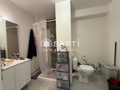 Appartement - 31 m² - 1 pièce