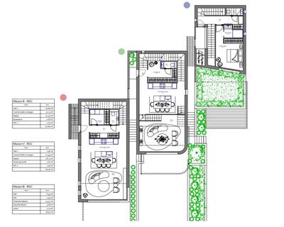 Villa - 131 m² - 5 pièces
