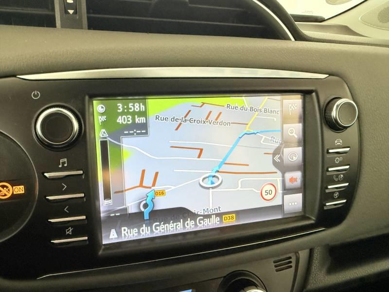 Toyota Yaris Hybride Pro 100h France Business