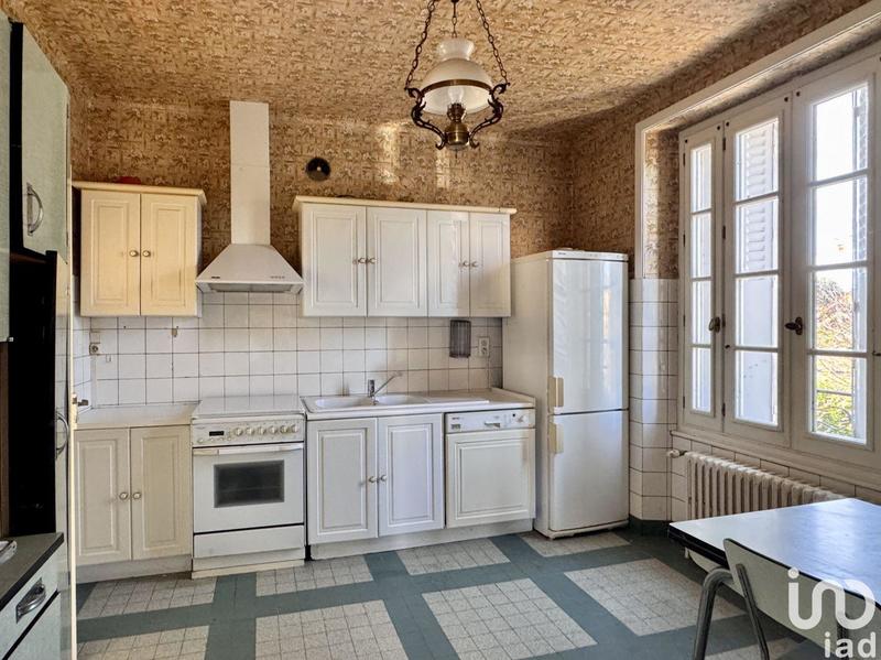 Maison - 195 m² - 6 pièces