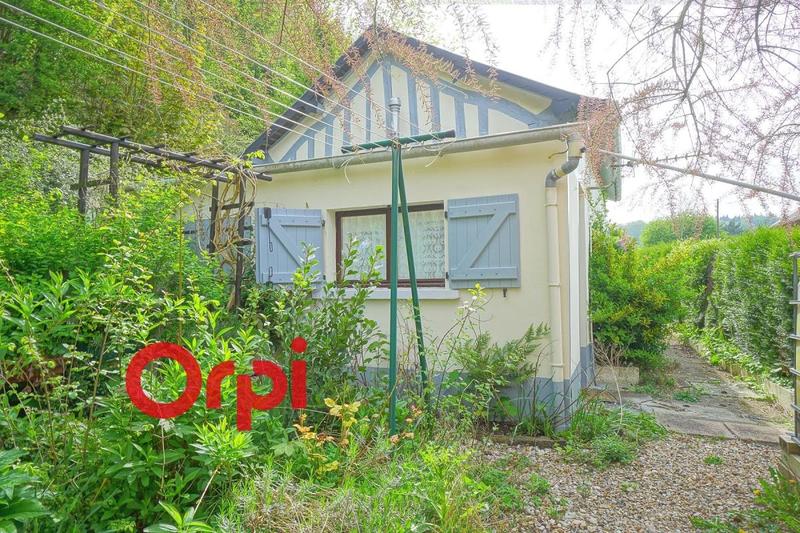 Maison - 50 m² - 4 pièces