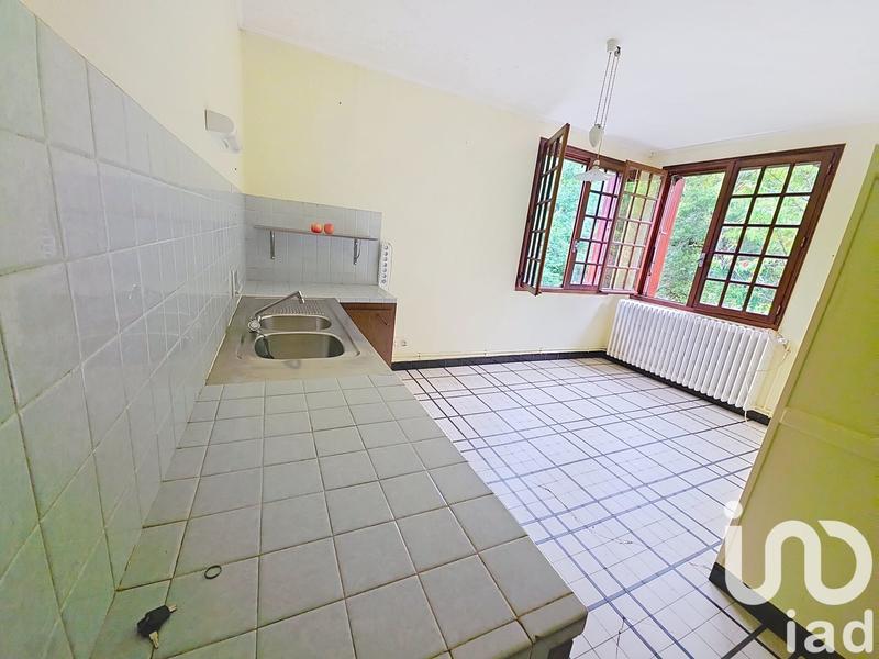 Maison - 126 m² - 5 pièces