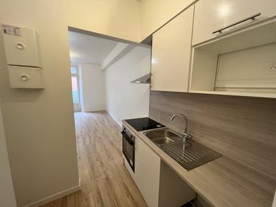Appartement - 27 m² - 1 pièce