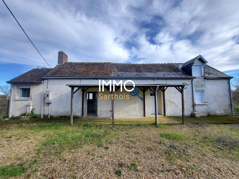 Maison - 51 m² - 3 pièces