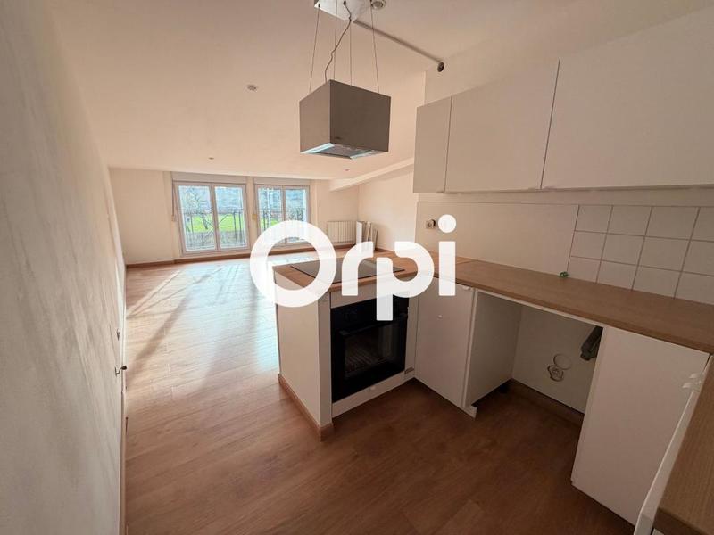 Appartement - 59 m² - 2 pièces