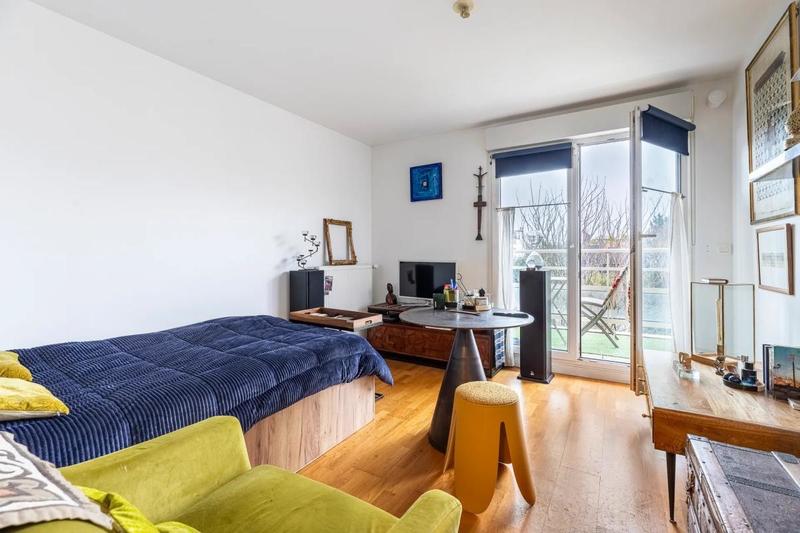 Appartement - 48 m² - 2 pièces