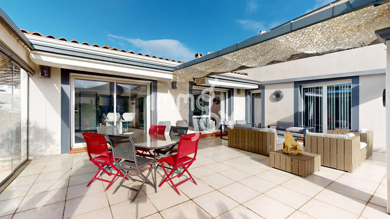 Maison - 172 m² - 7 pièces