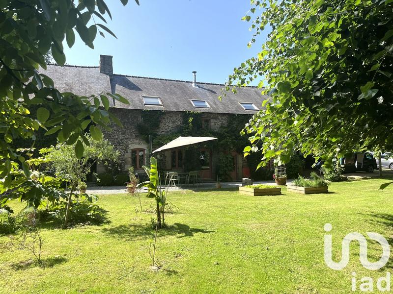 Maison - 114 m² - 4 pièces