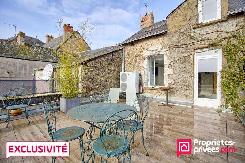 Maison - 165 m² - 5 pièces