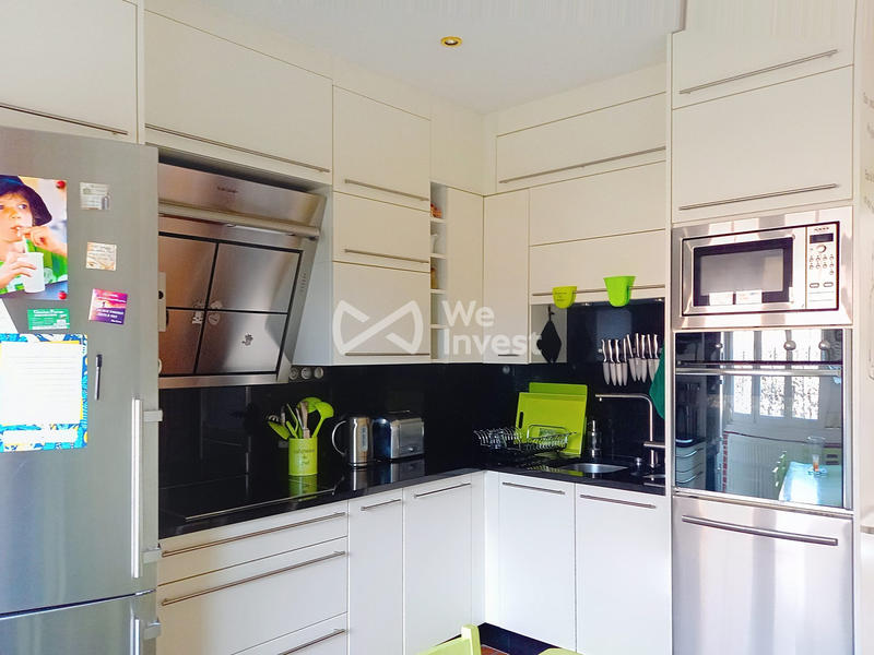 Maison - 150 m² - 6 pièces