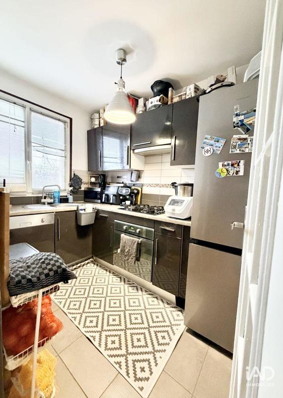 Appartement - 54 m² - 3 pièces