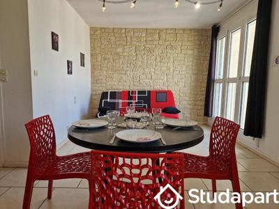 Maison - 62 m² - 3 pièces