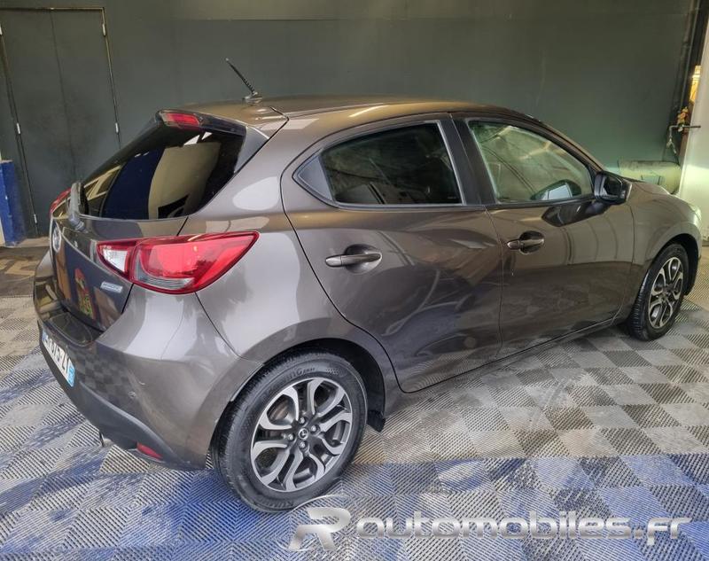 Mazda 2 1.5 Skyactiv-G 115 Selection