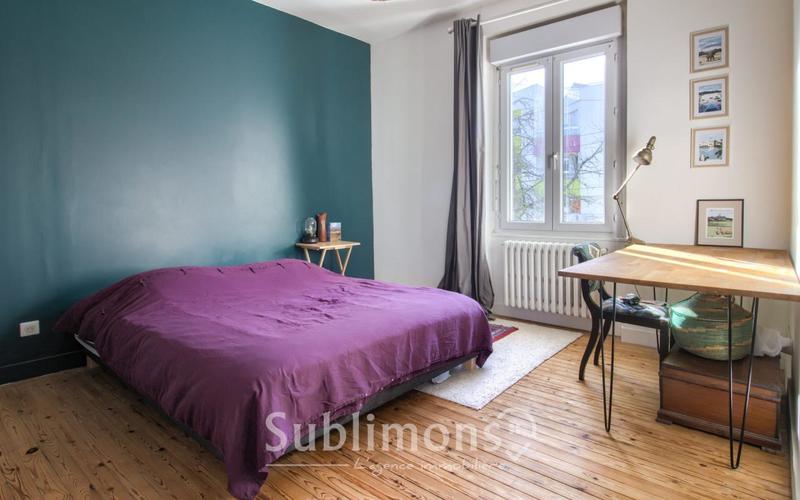 Maison - 102 m² - 5 pièces