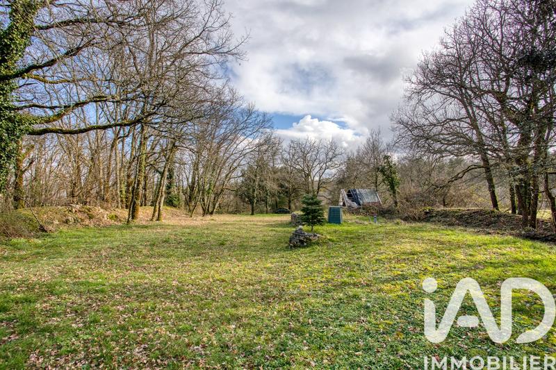 Maison - 83 m² - 3 pièces