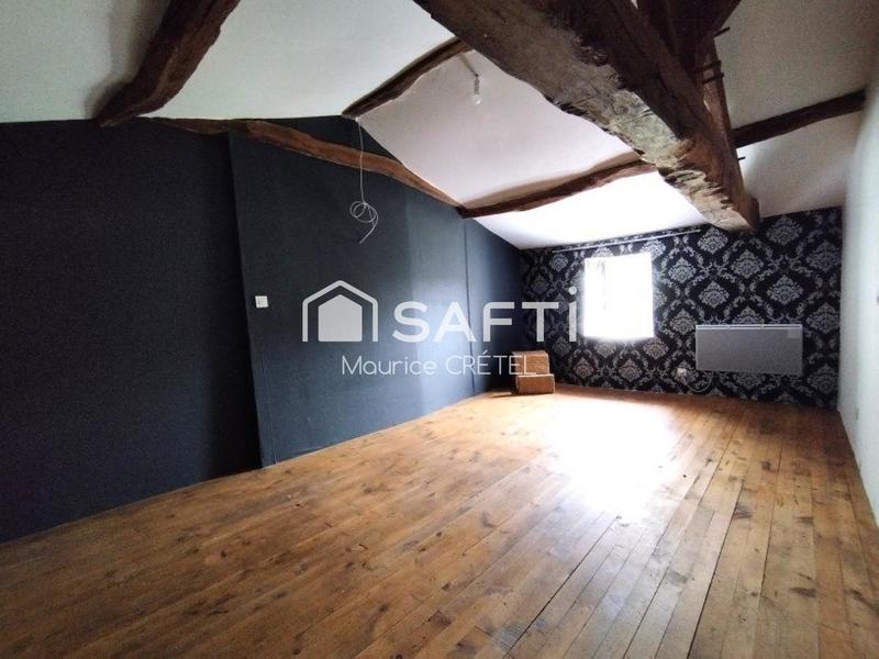 Maison - 170 m² - 6 pièces