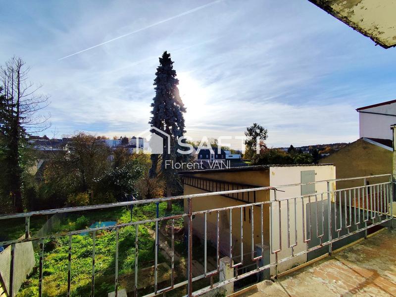 Maison - 146 m² - 7 pièces