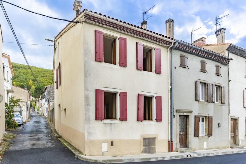 Maison traditionnelle - 110 m² - 5 pièces