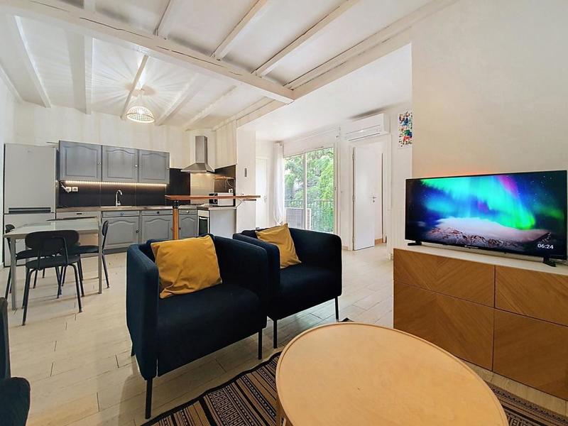 Appartement - 61 m² - 4 pièces