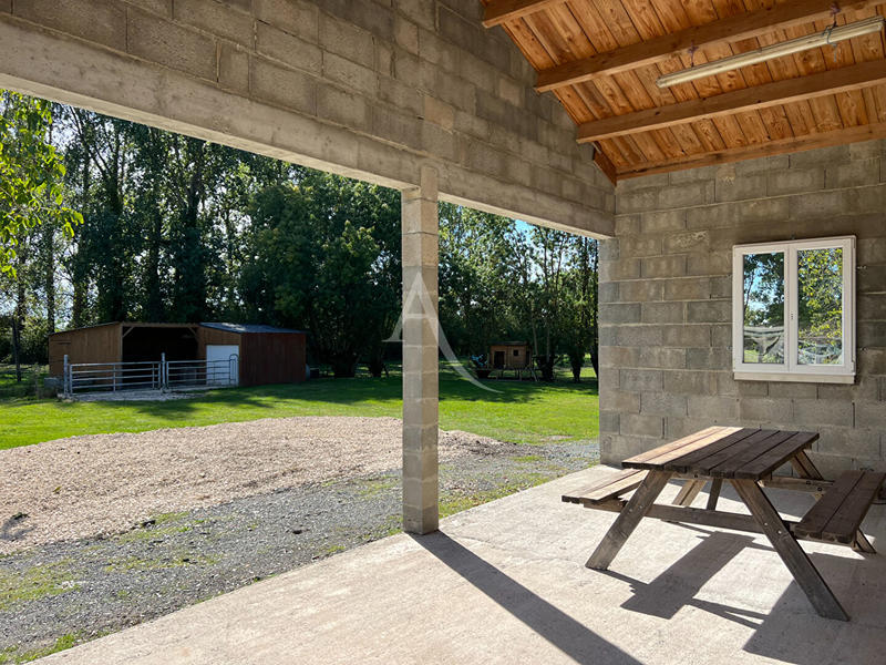 Maison - 143 m² - 6 pièces