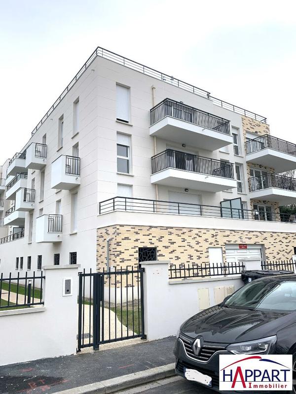 Appartement - 74 m² - 4 pièces