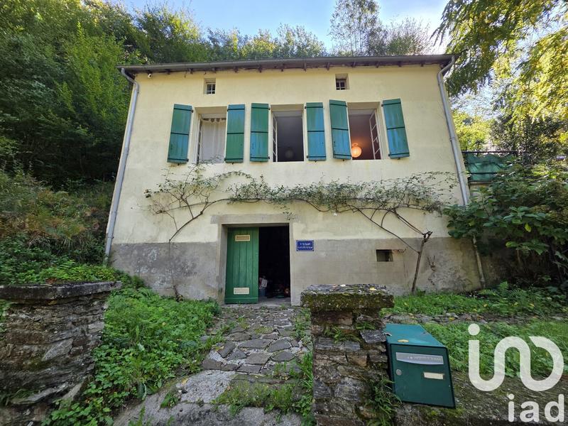 Maison de campagne - 60 m² - 4 pièces