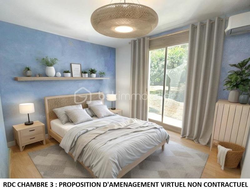 Maison - 210 m² - 6 pièces