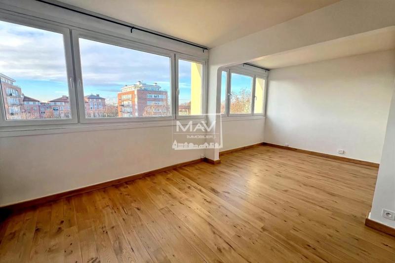 Appartement - 68 m² - 3 pièces