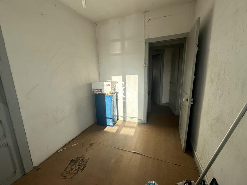 Maison ancienne - 90 m² - 5 pièces