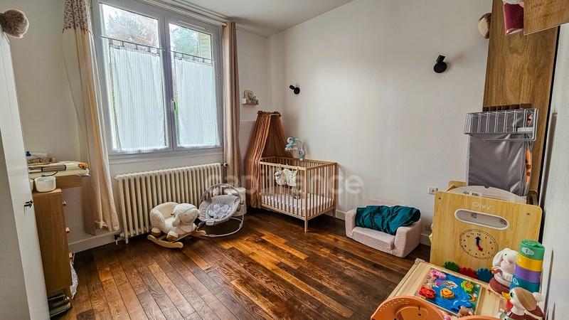 Appartement - 52 m² - 3 pièces