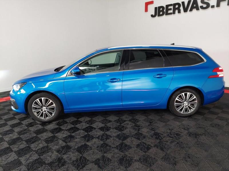Peugeot 308 Sw BlueHDi 130 s&amp;amp;S Allure Pack