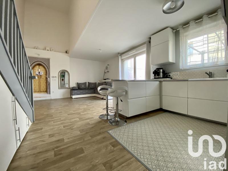 Appartement - 79 m² - 4 pièces