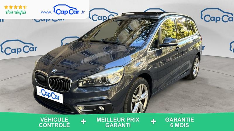 Bmw Serie 2 2.0 218d 150 Steptronic Gran Tourer Luxury