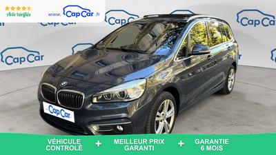 Bmw Serie 2 2.0 218d 150 Steptronic Gran Tourer Luxury