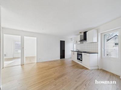 Appartement - 52 m² - 3 pièces