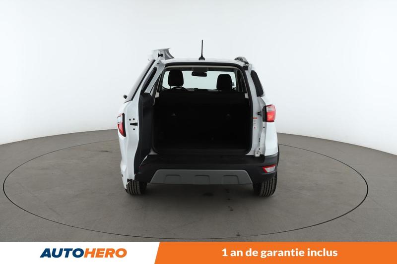 Ford EcoSport 1.0 EcoBoost Titanium 125 ch