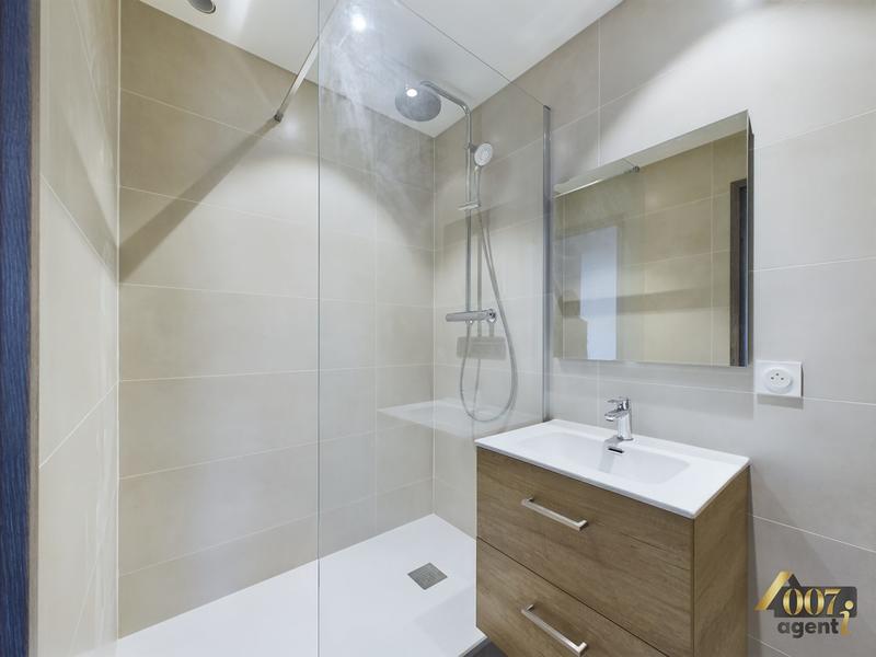 Appartement - 43 m² - 2 pièces