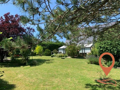 Viager - Maison traditionnelle - 110 m² - 4 pièces