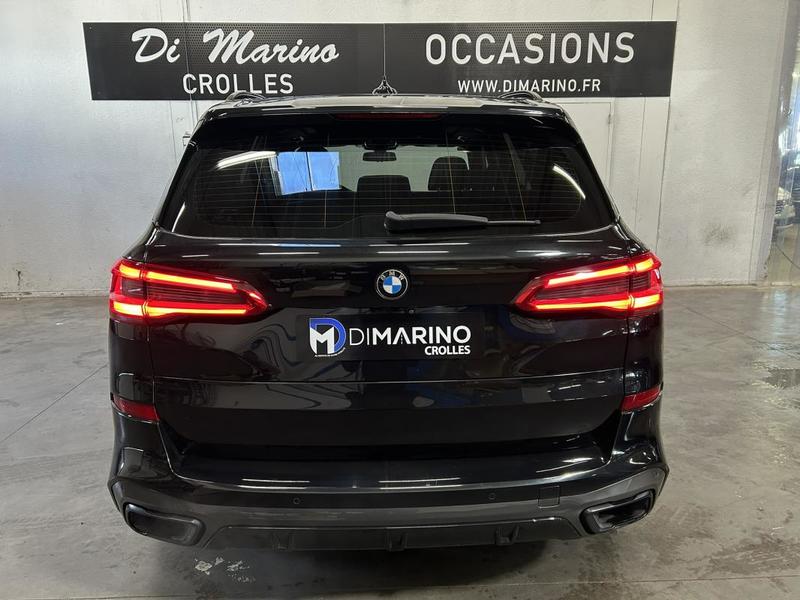 Bmw X5 Xdrive30d 265 m Sport Bva8