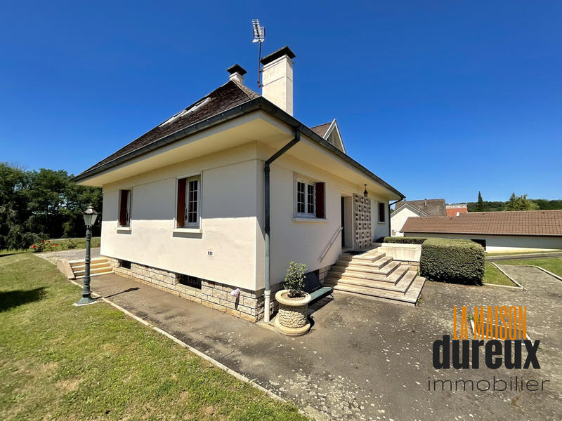 Maison - 136 m² - 5 pièces