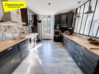 Appartement - 108 m² - 4 pièces