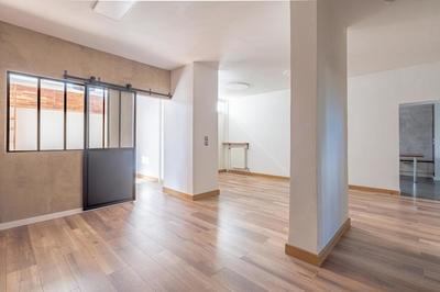 Loft - 107 m² - 5 pièces