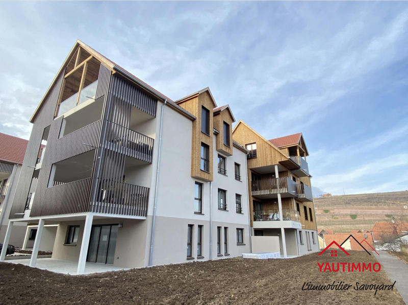 Appartement - 80 m² - 4 pièces