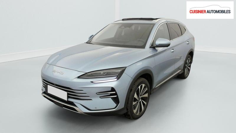 Byd Seal U 1.5l Dm-i 218 ch Phev Boost